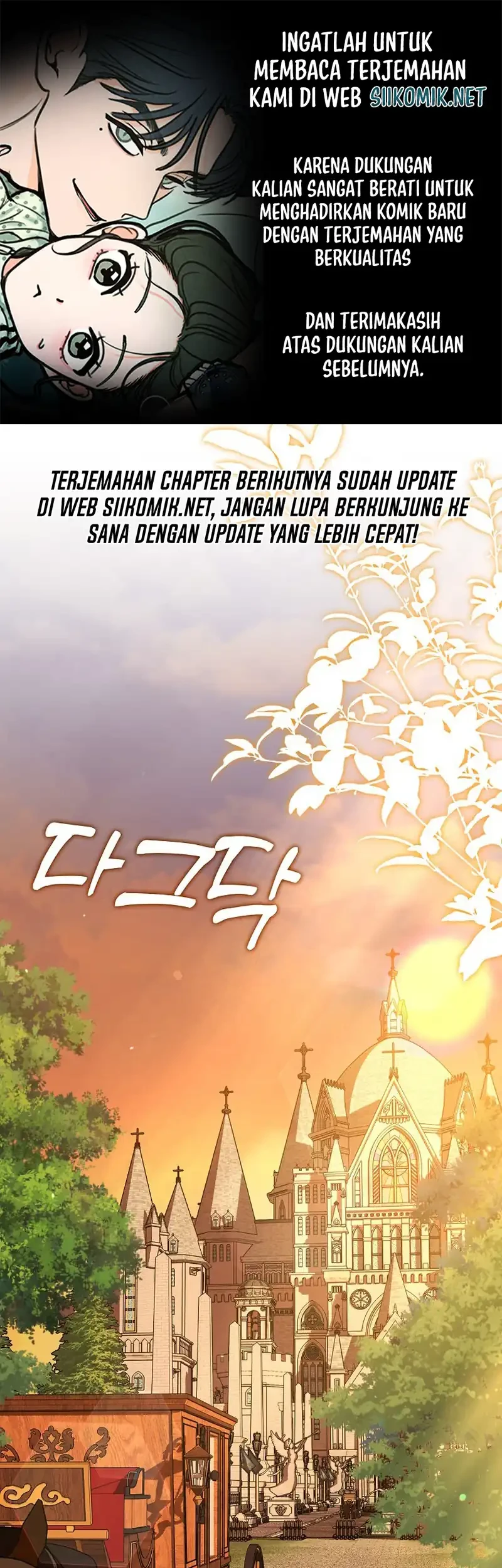 Komik I Will Try to Save My Dad Chapter 30 gambar 1