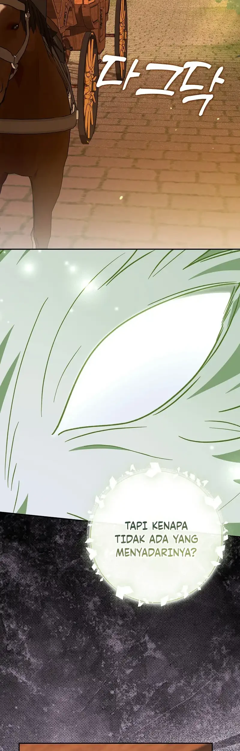 Manhwa I Will Try to Save My Dad Chapter 30 gambar 2