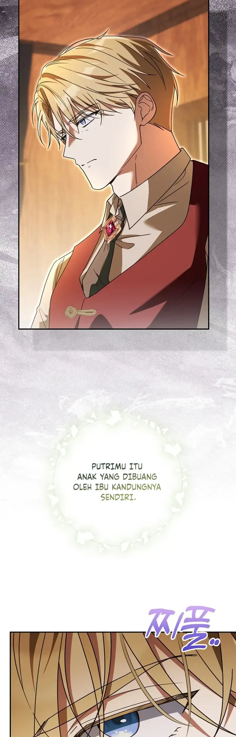 I Will Try to Save My Dad Chapter 30 Gambar 3