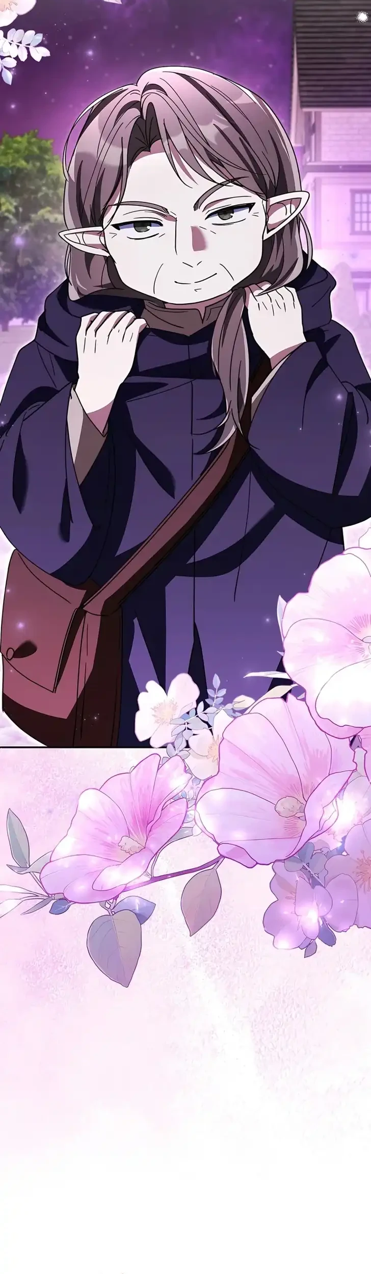 Manhwa I Will Try to Save My Dad Chapter 32 gambar 2