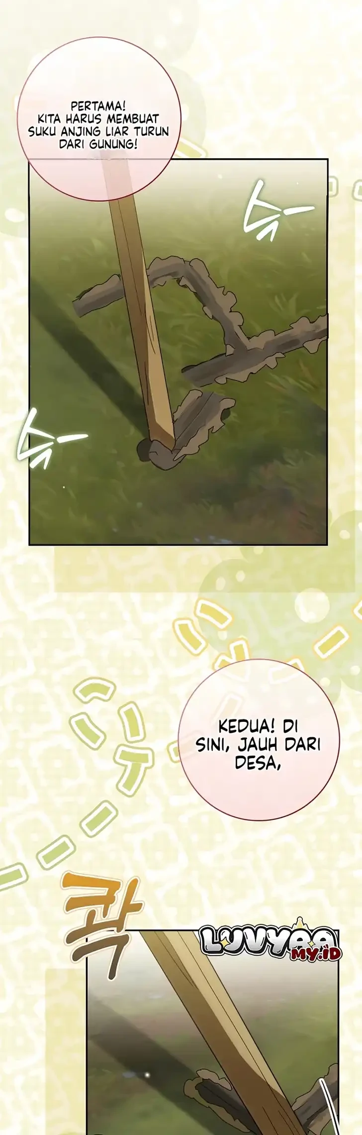 I Will Try to Save My Dad Chapter 33 Gambar 3