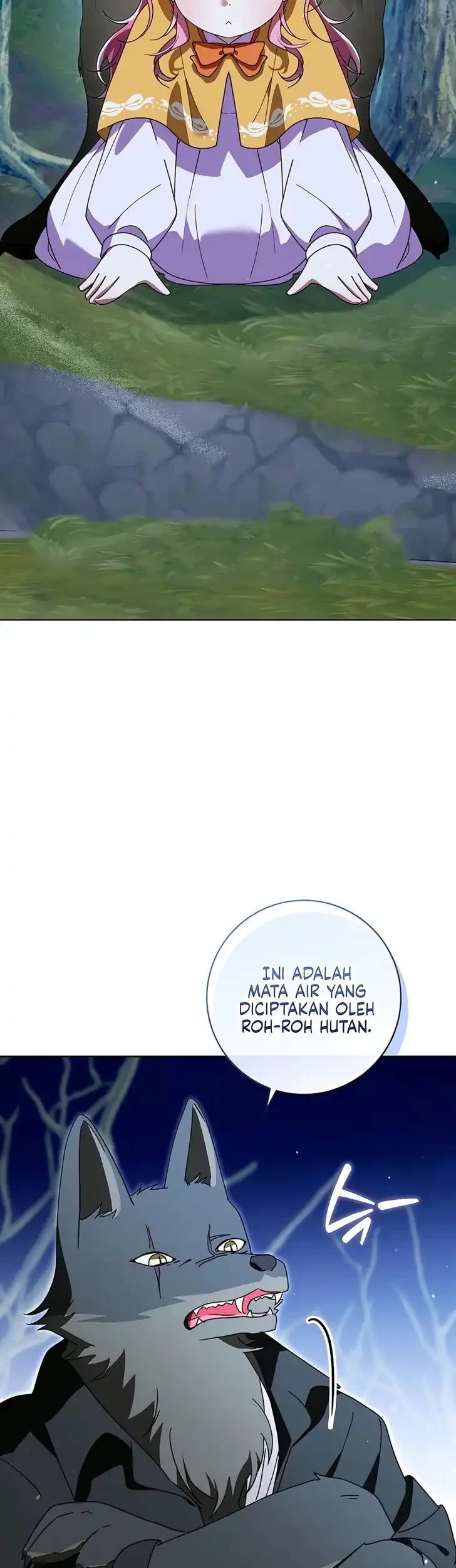 Manhwa I Will Try to Save My Dad Chapter 35 gambar 2