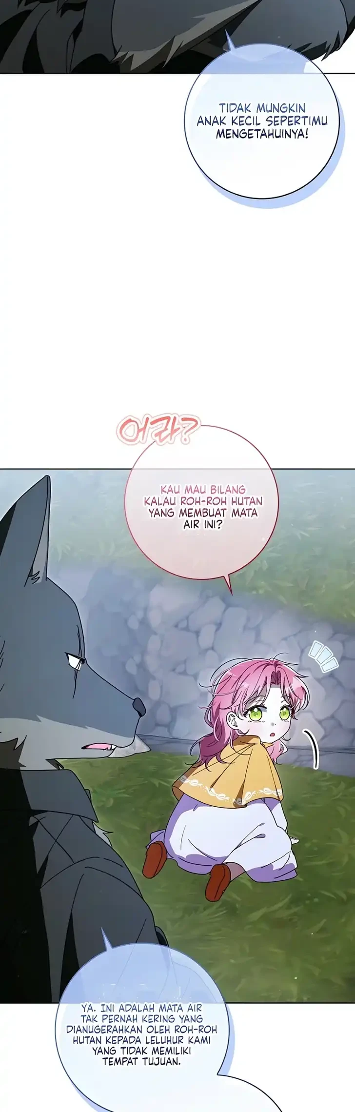 I Will Try to Save My Dad Chapter 35 Gambar 3