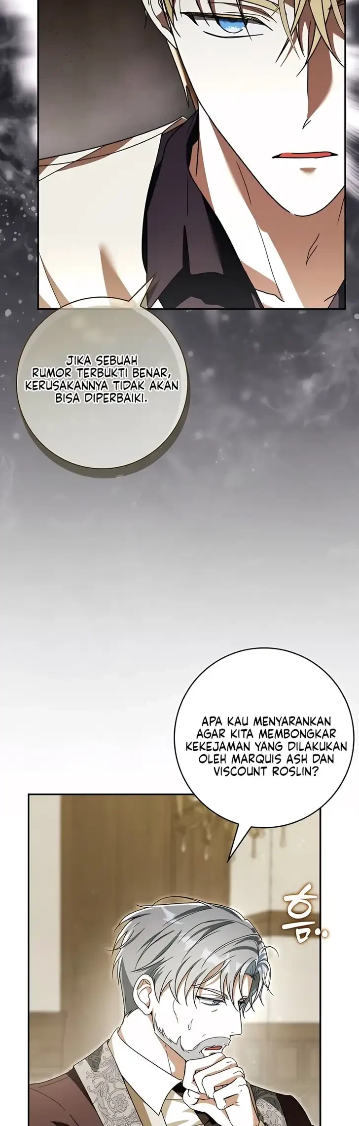 I Will Try to Save My Dad Chapter 36 Gambar 3