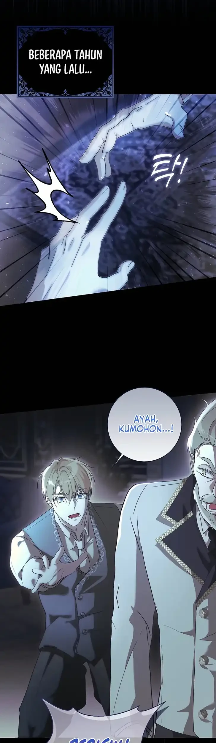 I Will Try to Save My Dad Chapter 4 Gambar 3