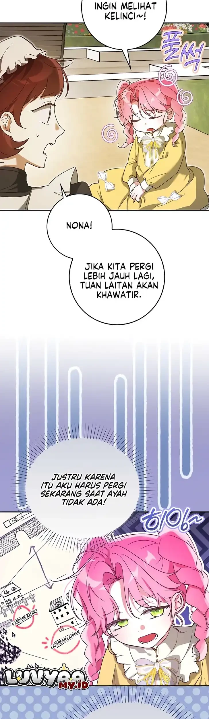 I Will Try to Save My Dad Chapter 5 Gambar 3