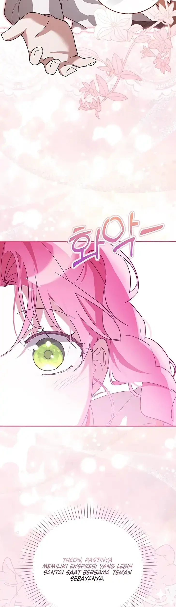 Manhwa I Will Try to Save My Dad Chapter 6 gambar 2