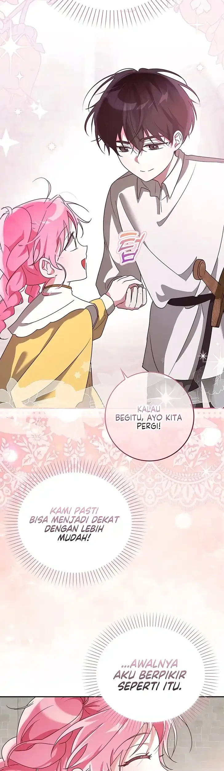 I Will Try to Save My Dad Chapter 6 Gambar 3