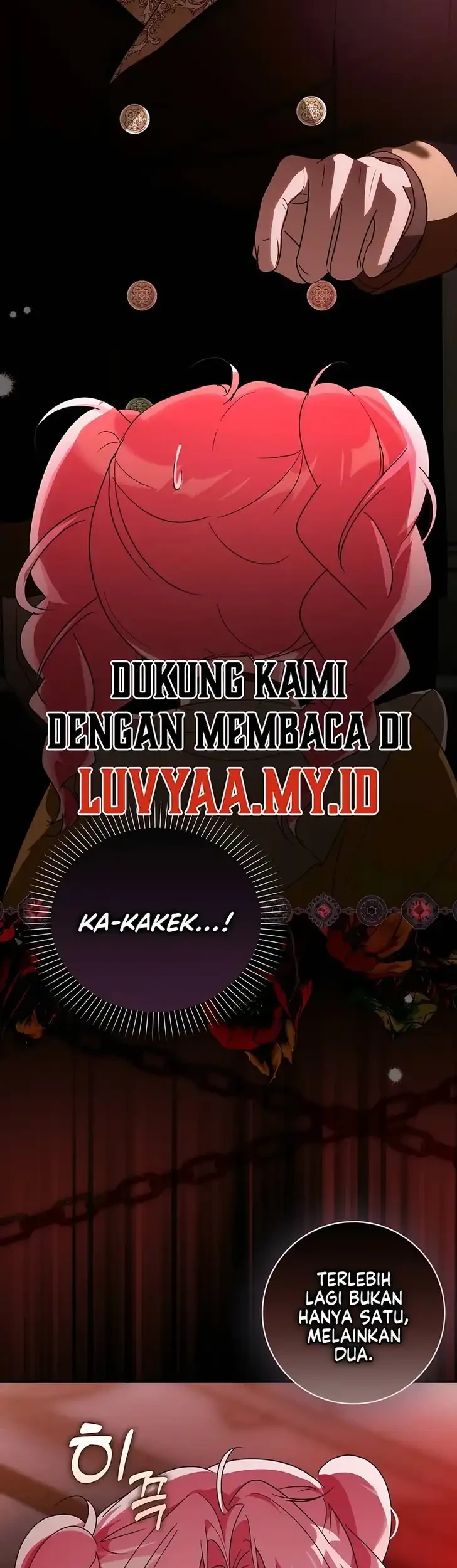 Manhwa I Will Try to Save My Dad Chapter 7 gambar 2