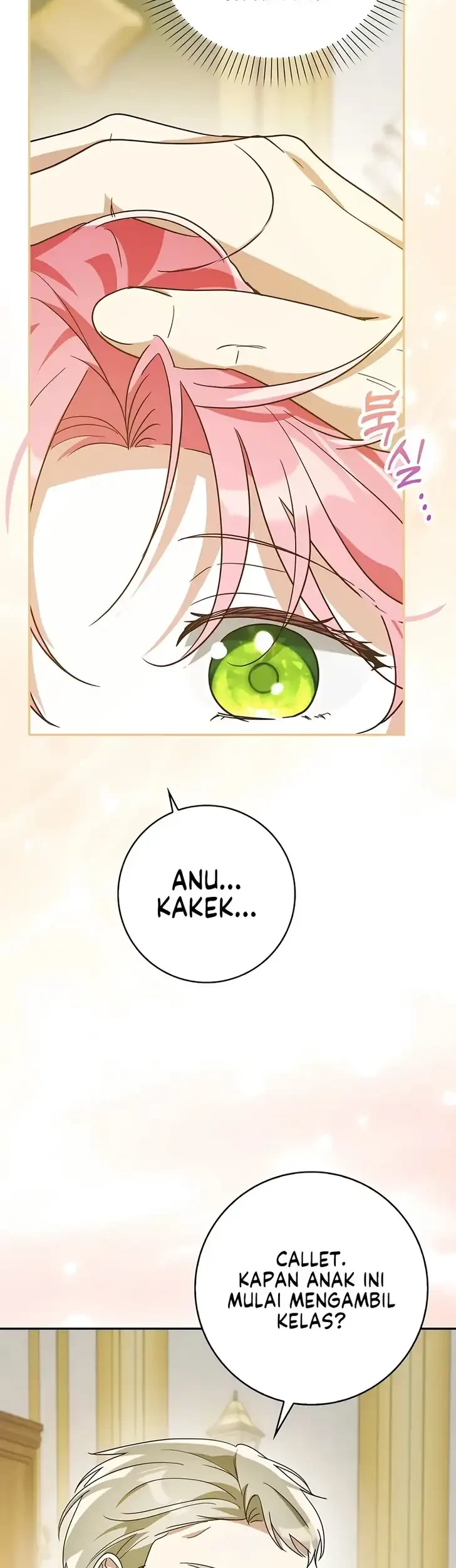 I Will Try to Save My Dad Chapter 8 Gambar 3