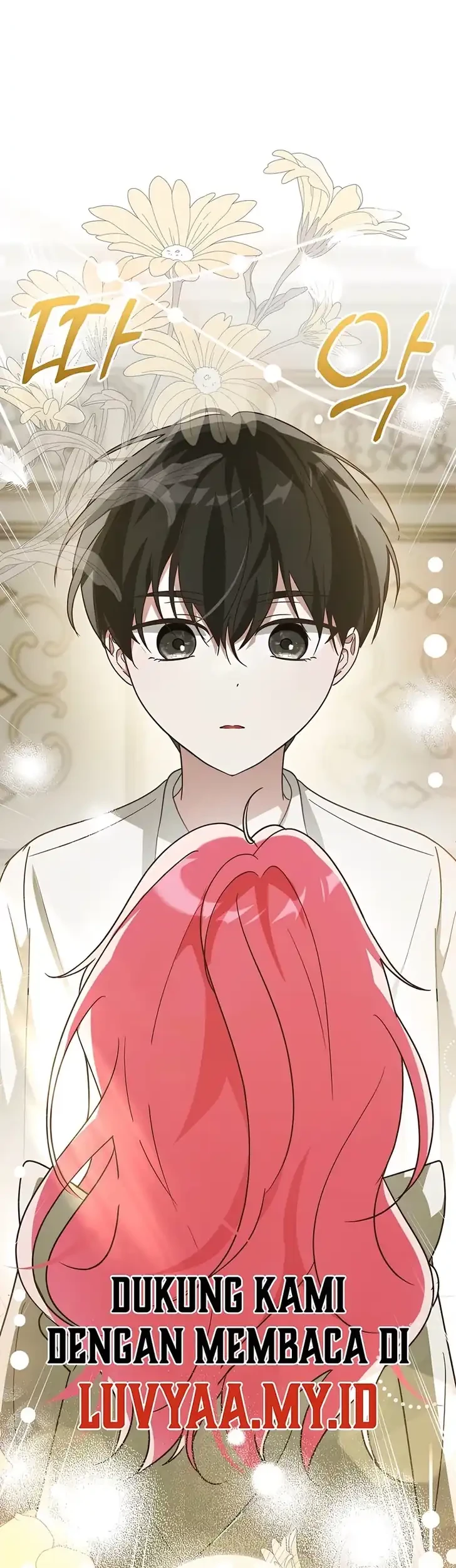 Manhwa I Will Try to Save My Dad Chapter 9 gambar 2