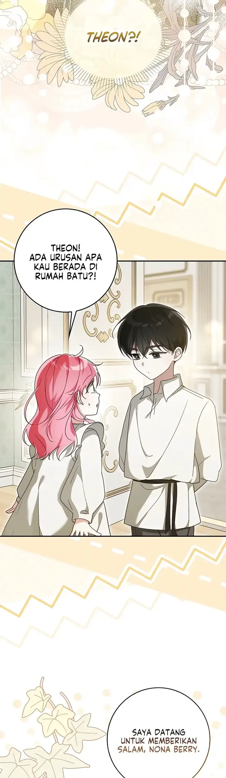 I Will Try to Save My Dad Chapter 9 Gambar 3