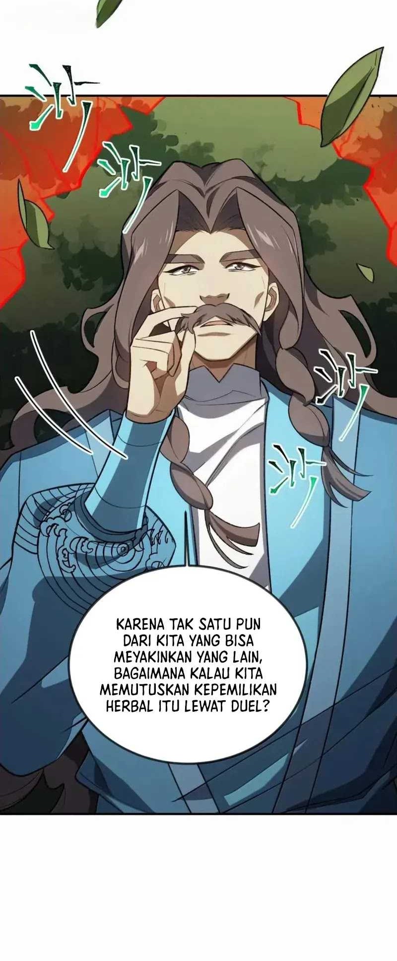 Manhua I Work Nine To Five In The Immortal Cultivation World Chapter 101 gambar 2