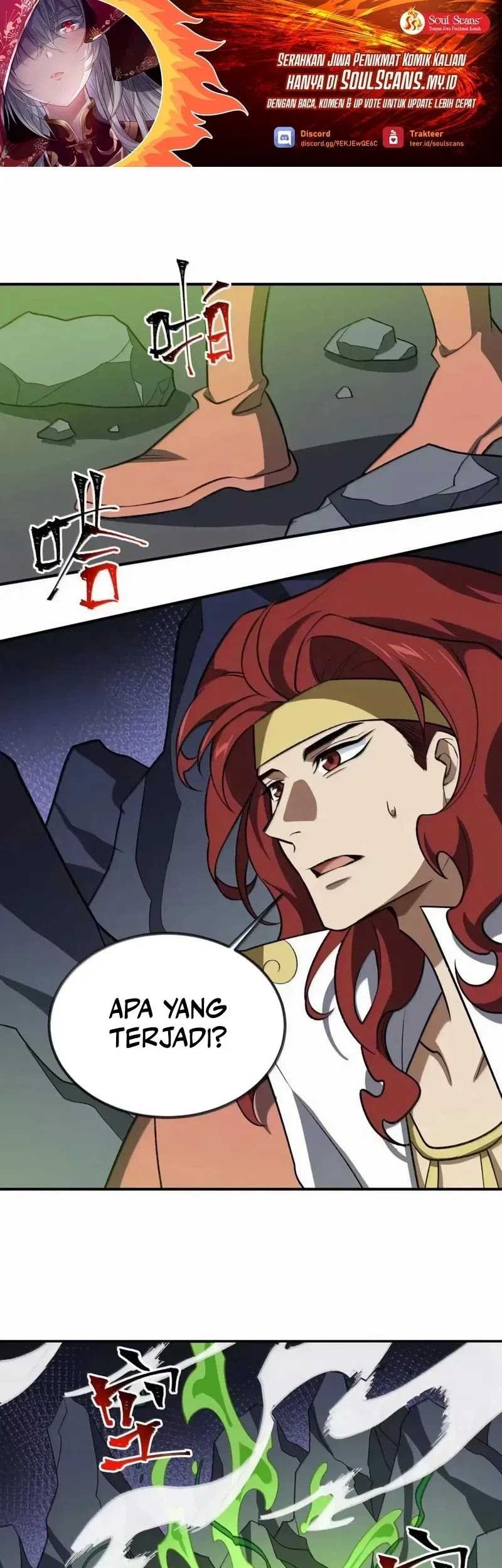 Manhua I Work Nine To Five In The Immortal Cultivation World Chapter 104 gambar 2