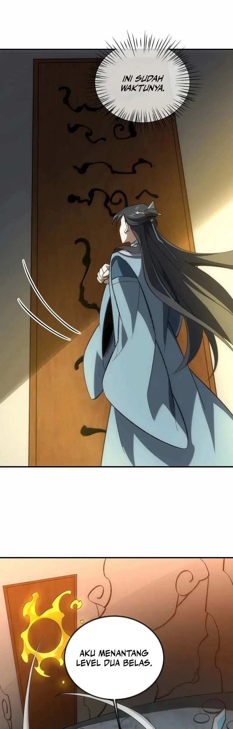 Manhua I Work Nine To Five In The Immortal Cultivation World Chapter 108 gambar 2