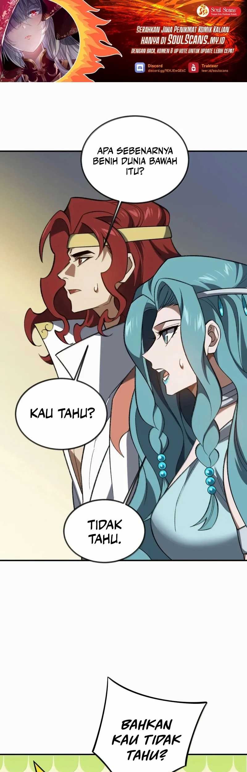 Manhua I Work Nine To Five In The Immortal Cultivation World Chapter 109 gambar 2