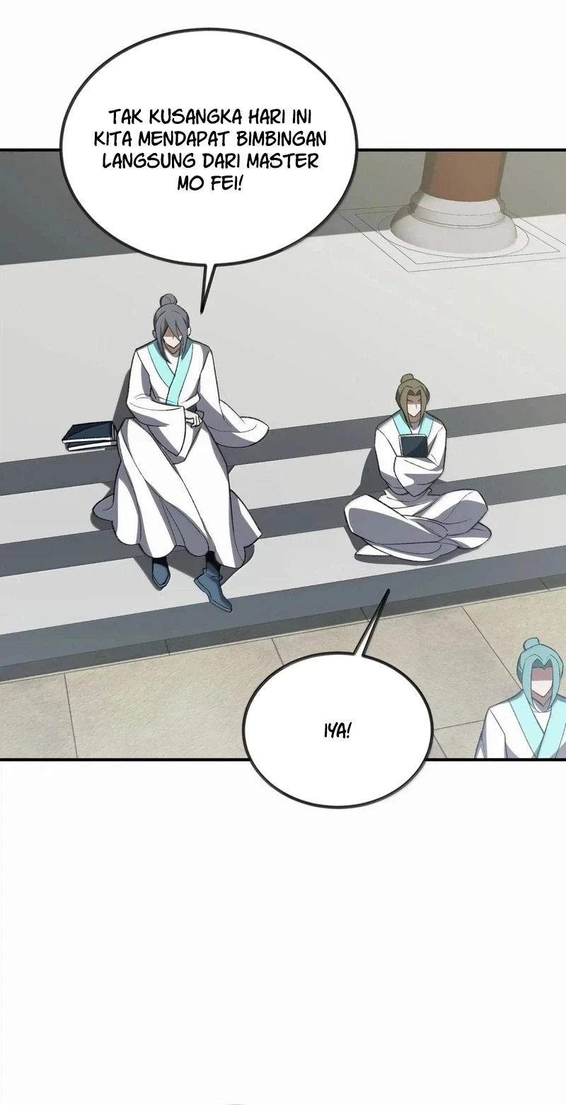 Manhua I Work Nine To Five In The Immortal Cultivation World Chapter 112 gambar 2