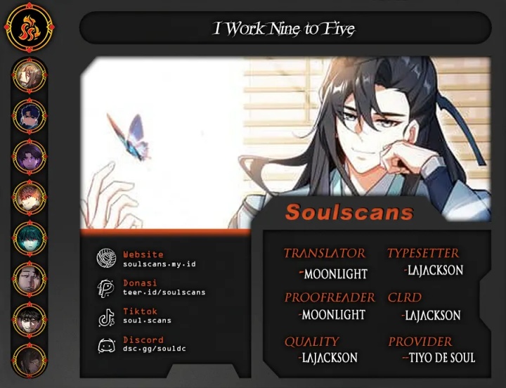 Komik I Work Nine To Five In The Immortal Cultivation World Chapter 117 gambar 1