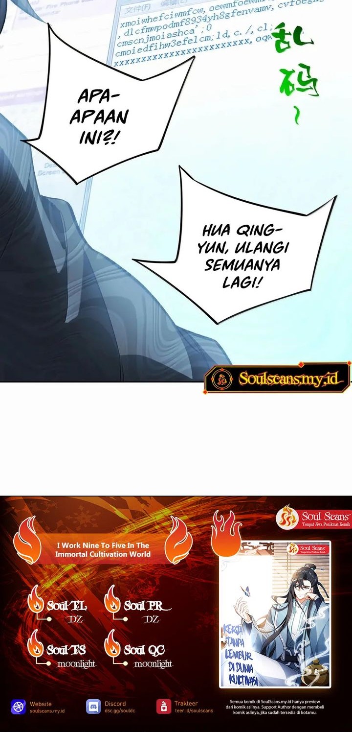 Manhua I Work Nine To Five In The Immortal Cultivation World Chapter 121 gambar 2