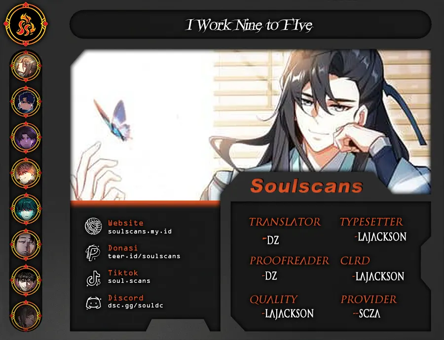 Komik I Work Nine To Five In The Immortal Cultivation World Chapter 123 gambar 1