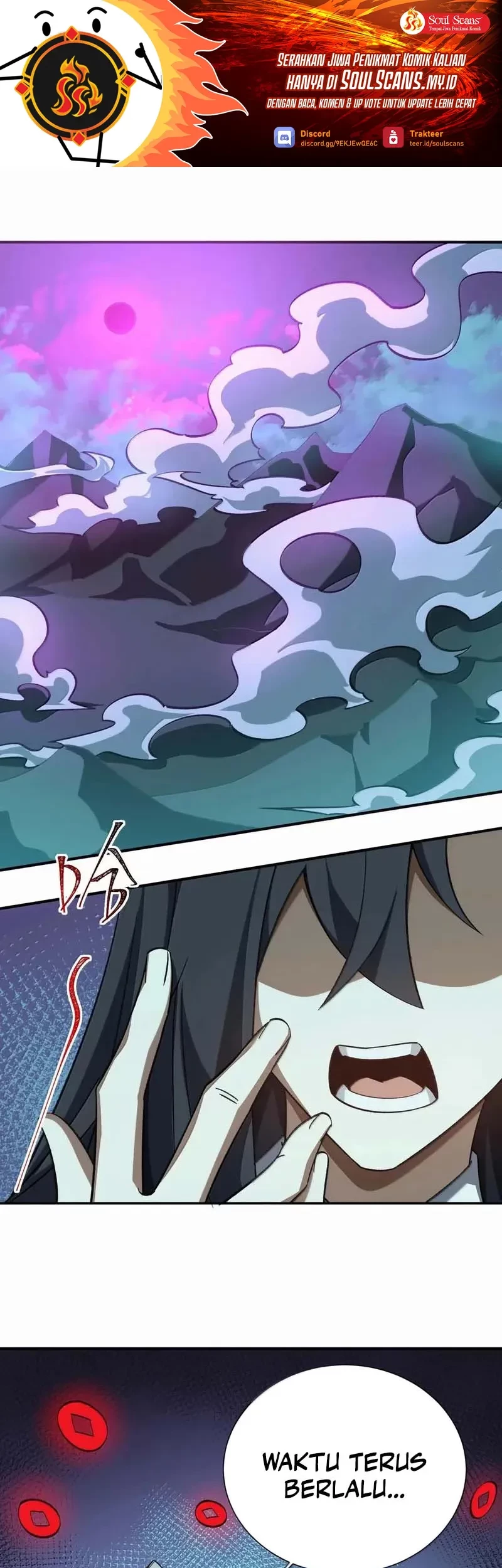 Manhua I Work Nine To Five In The Immortal Cultivation World Chapter 123 gambar 2