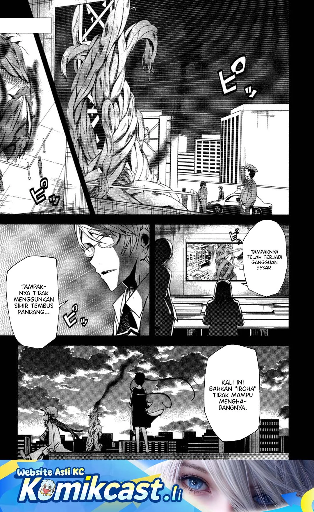 Manga ib: Instant Bullet Chapter 10 gambar 2