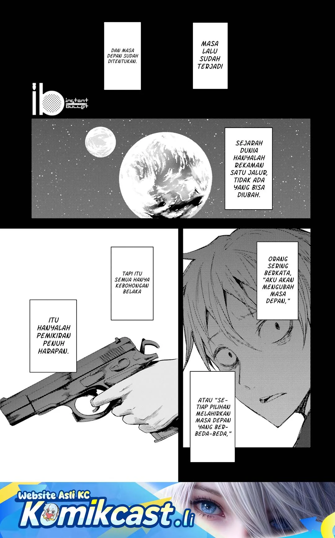 Manga ib: Instant Bullet Chapter 11 gambar 2