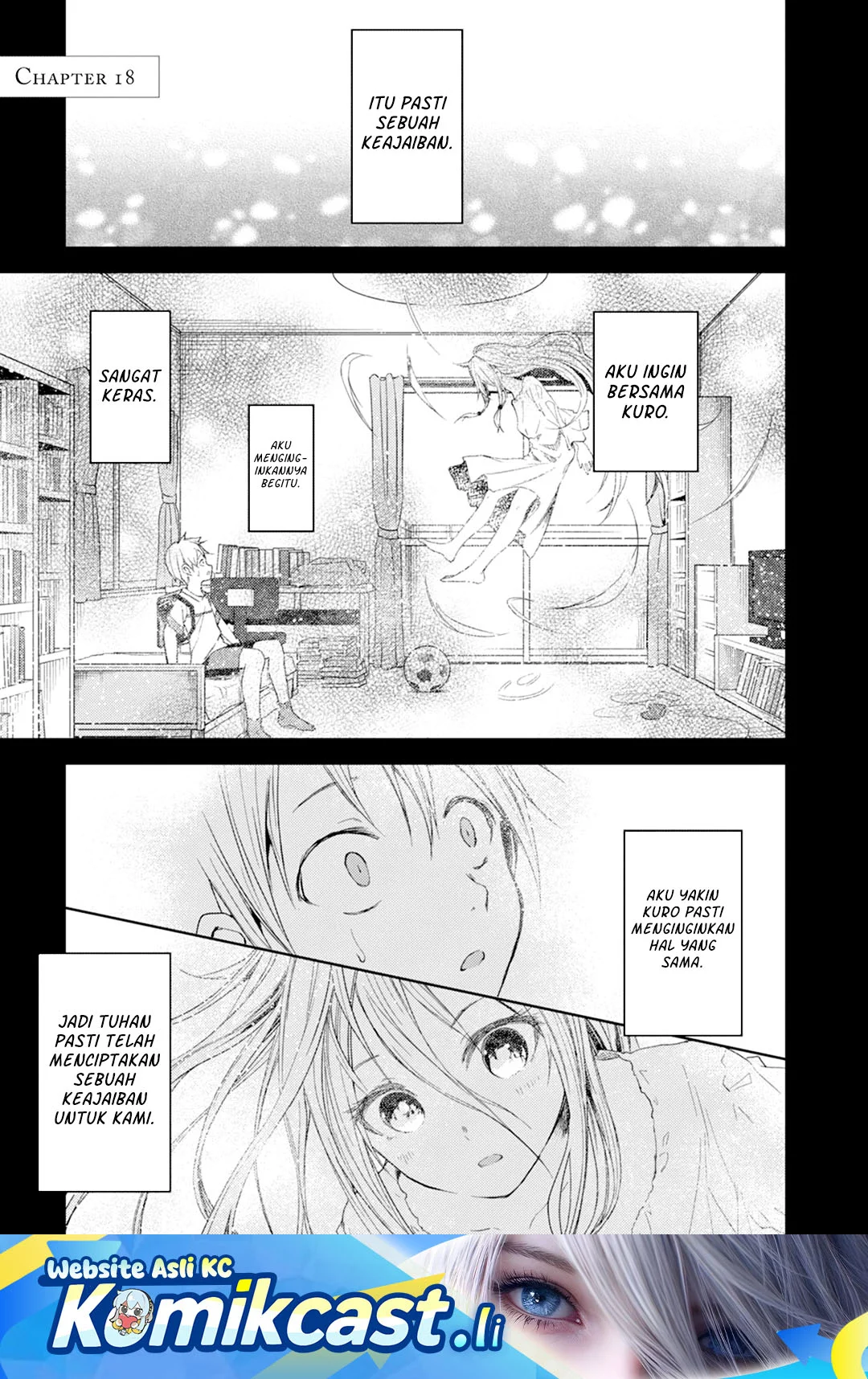 Manga ib: Instant Bullet Chapter 18 gambar 2