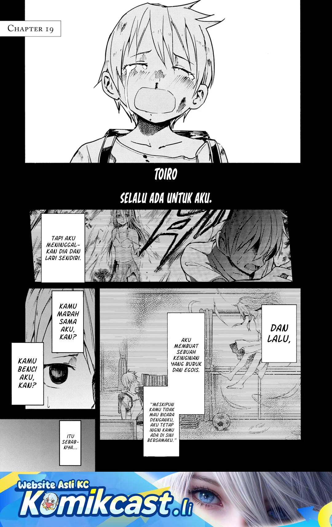 Manga ib: Instant Bullet Chapter 19 gambar 2