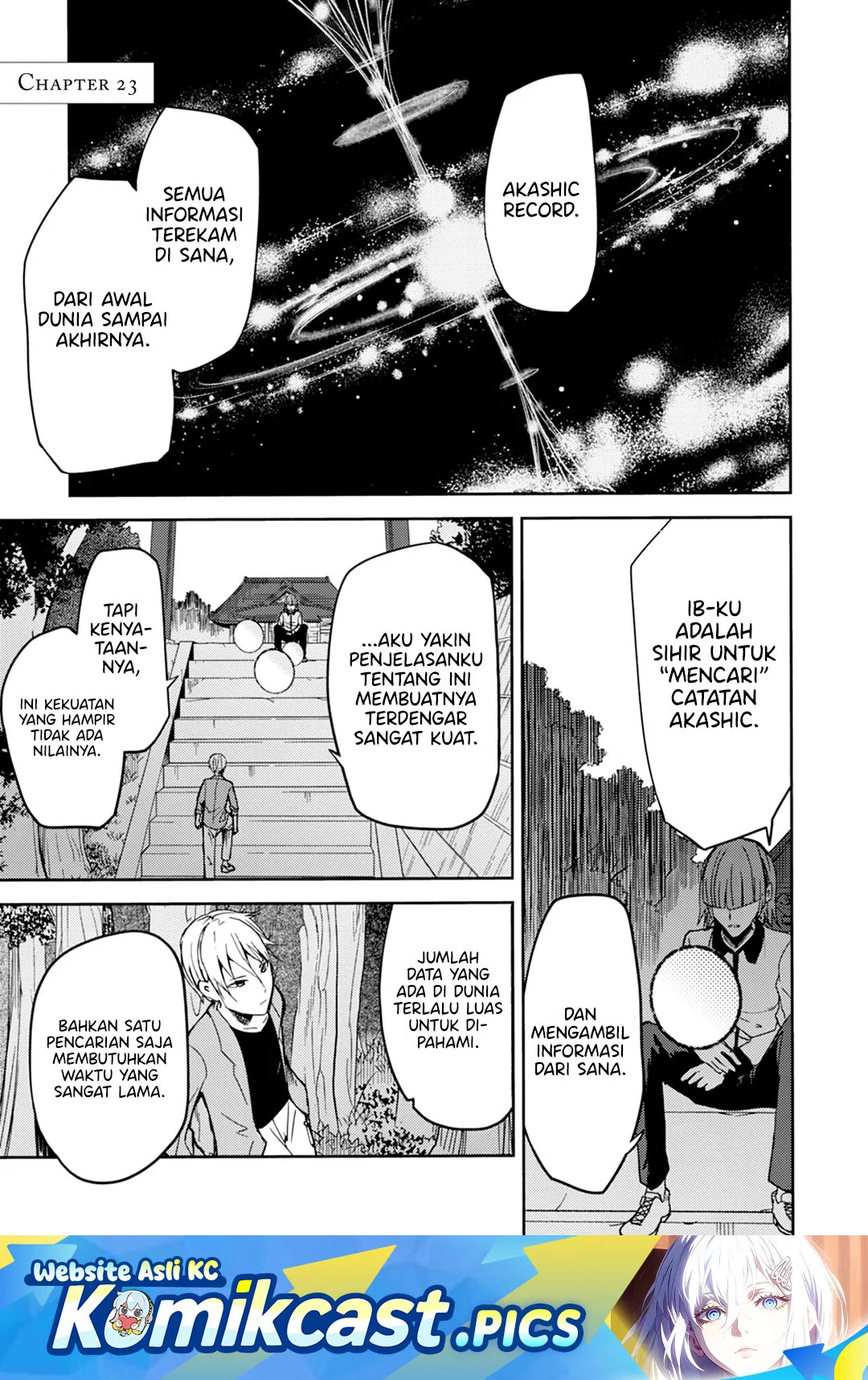 Manga ib: Instant Bullet Chapter 23 gambar 2