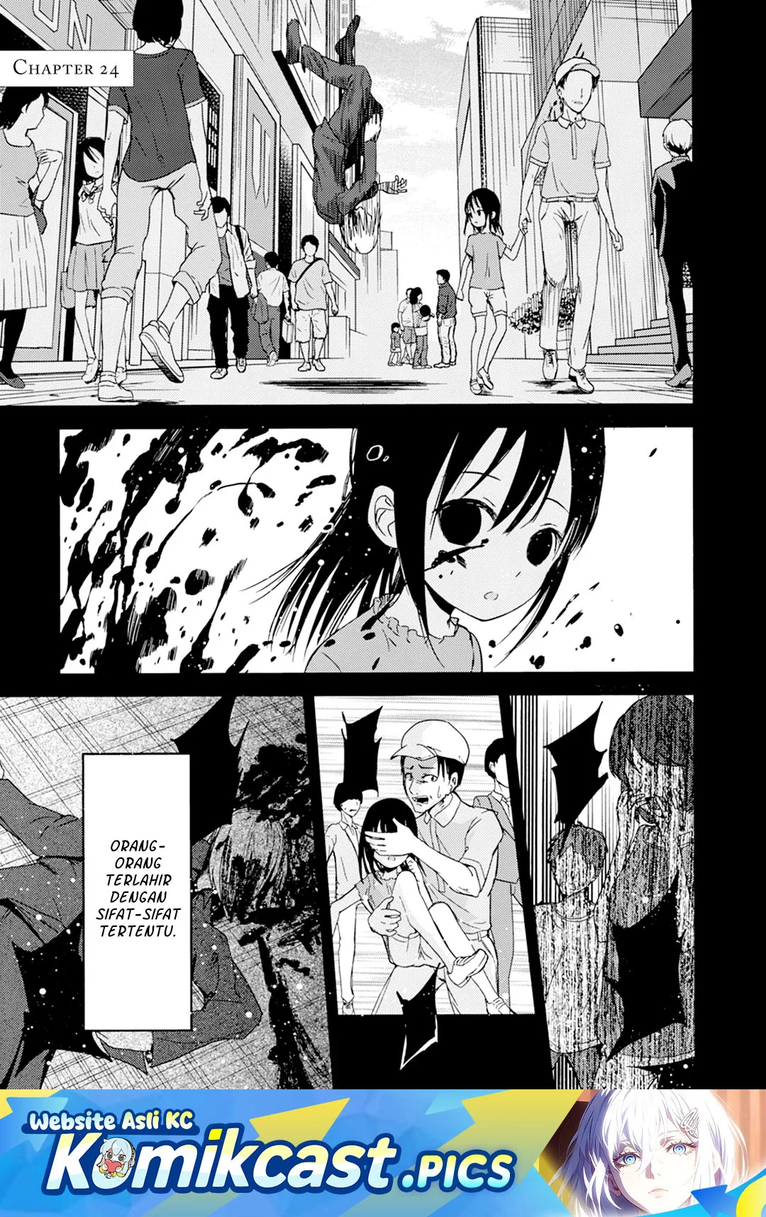 Manga ib: Instant Bullet Chapter 24 gambar 2