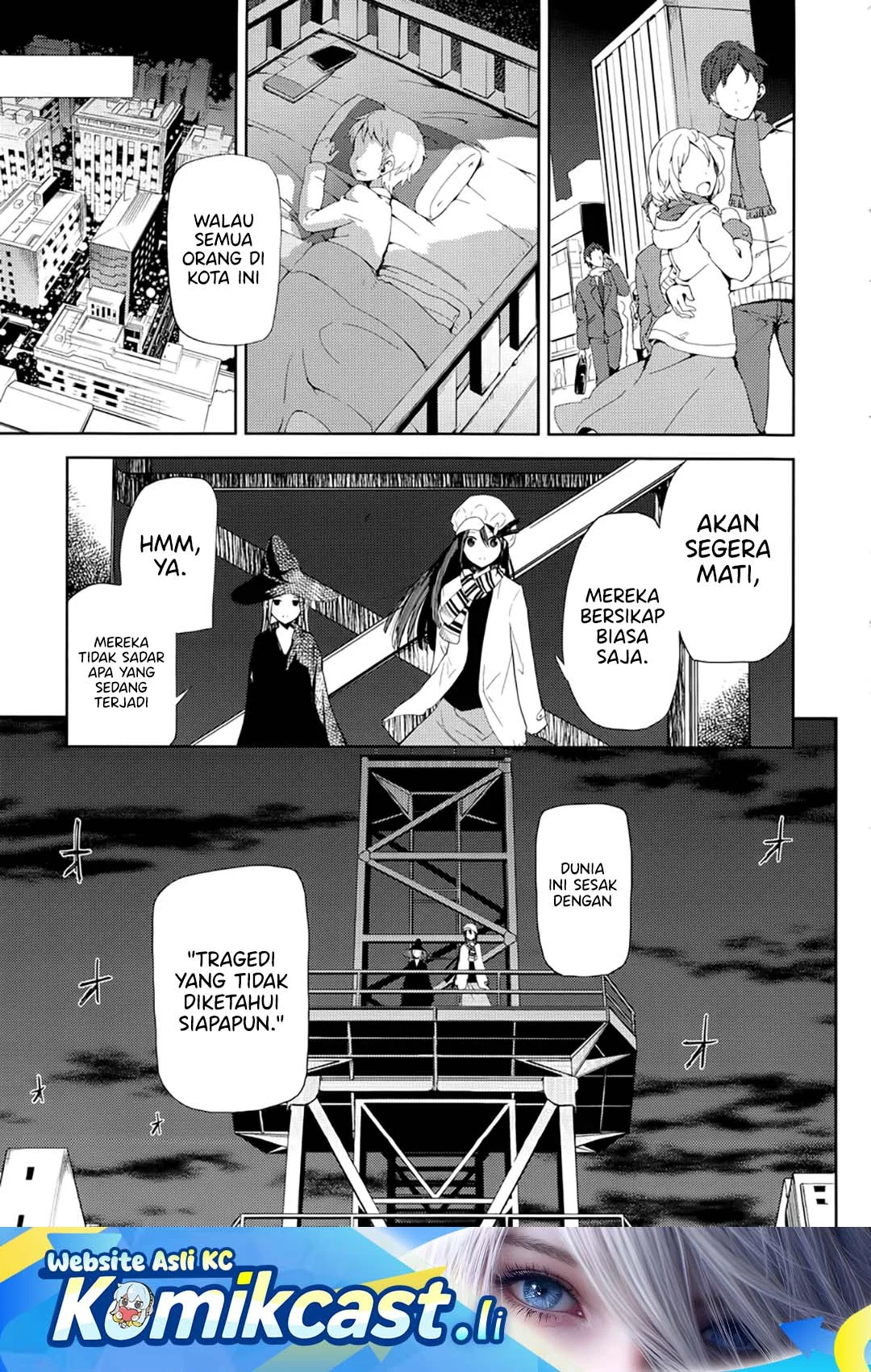 Manga ib: Instant Bullet Chapter 4 gambar 2