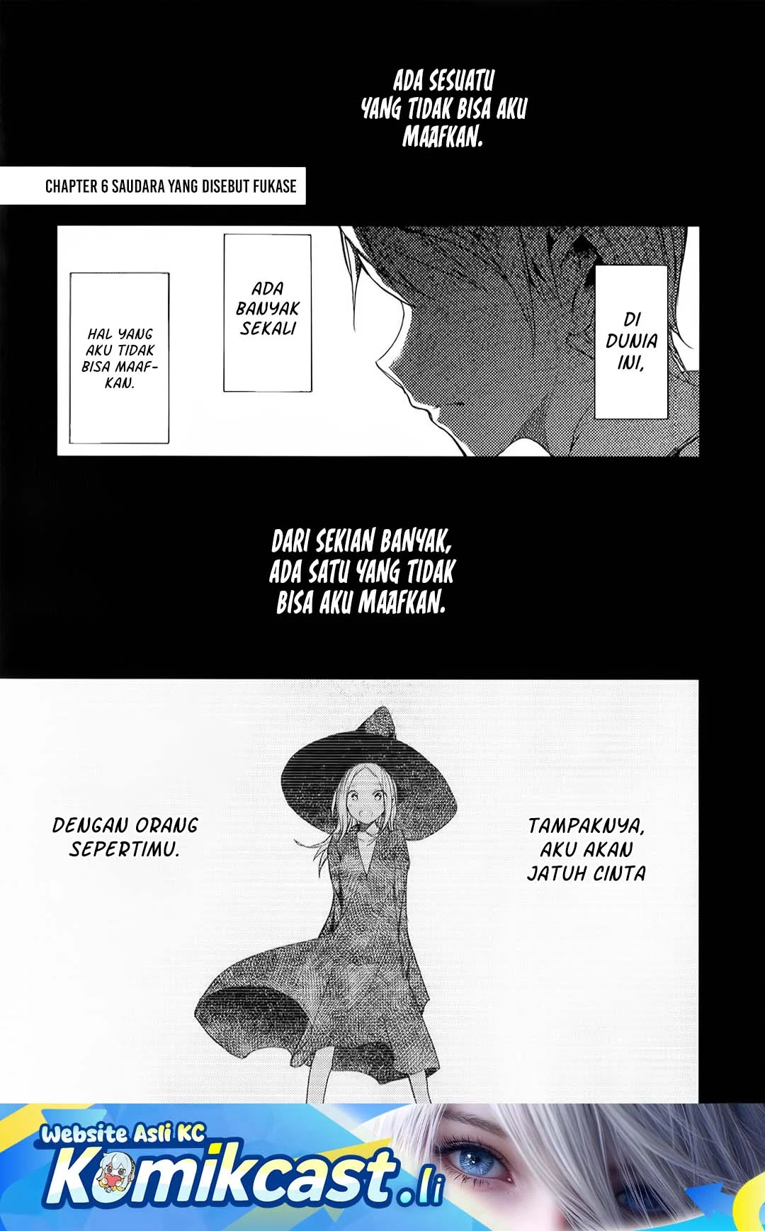 Manga ib: Instant Bullet Chapter 6 gambar 2