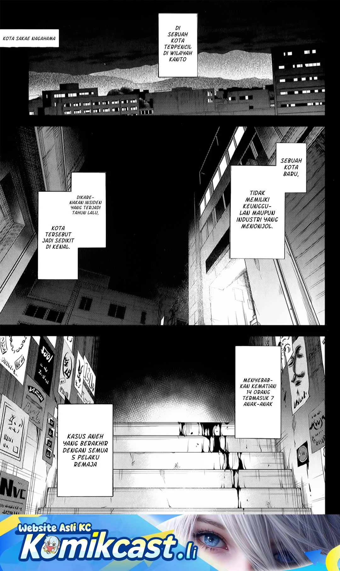 Manga ib: Instant Bullet Chapter 7 gambar 2