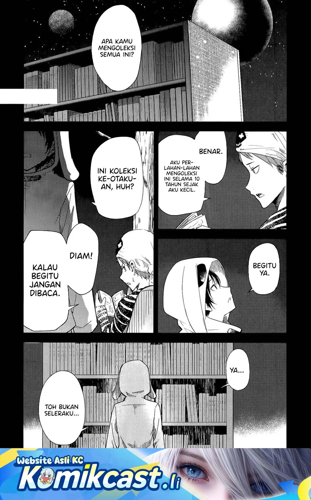 Manga ib: Instant Bullet Chapter 8 gambar 2