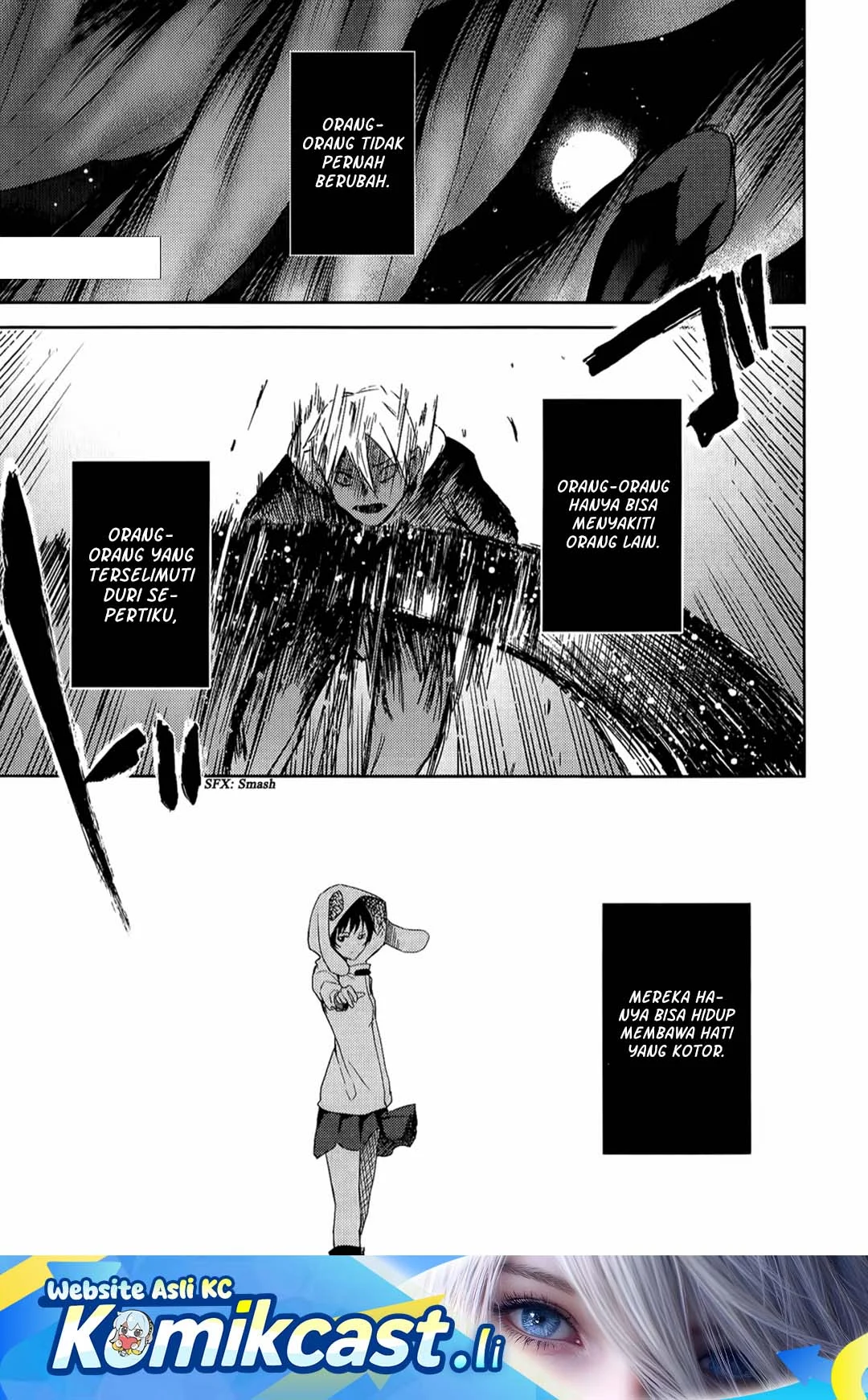 Manga ib: Instant Bullet Chapter 9 gambar 2