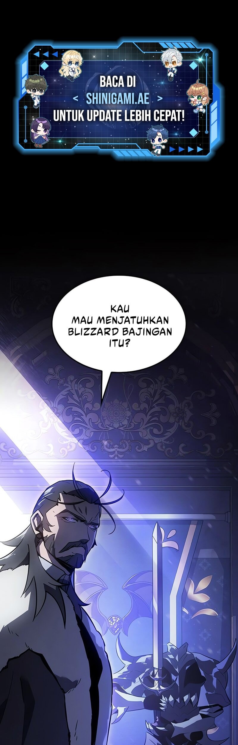 Manhwa Ice Lord Chapter 27 gambar 2