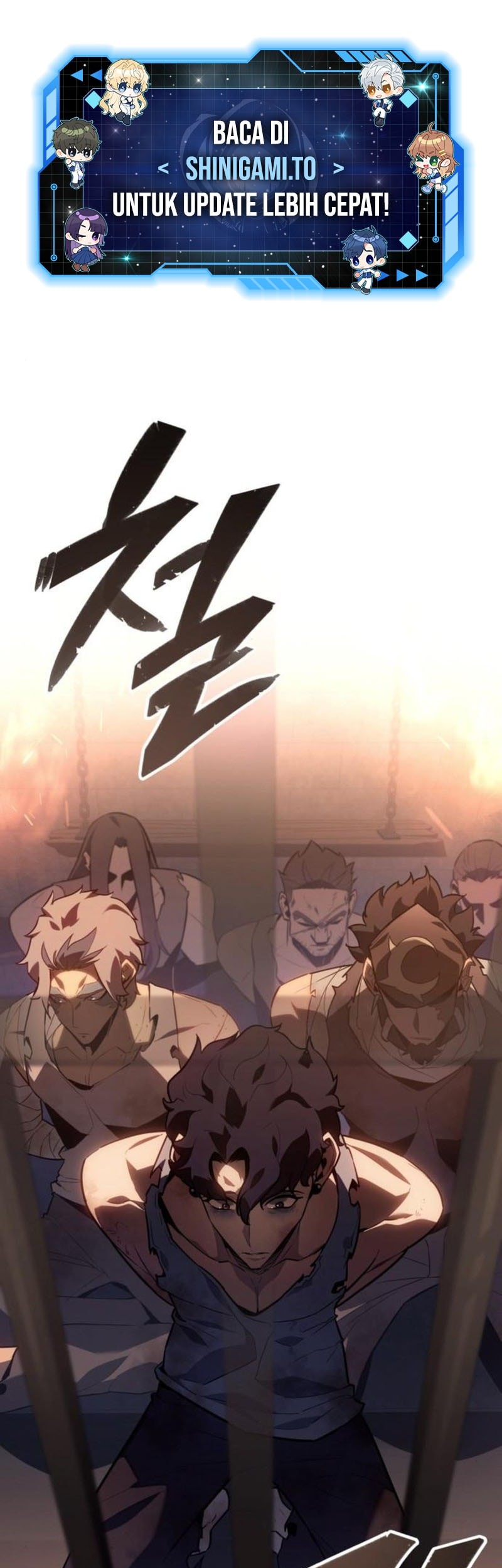 Manhwa Ice Lord Chapter 28 gambar 2