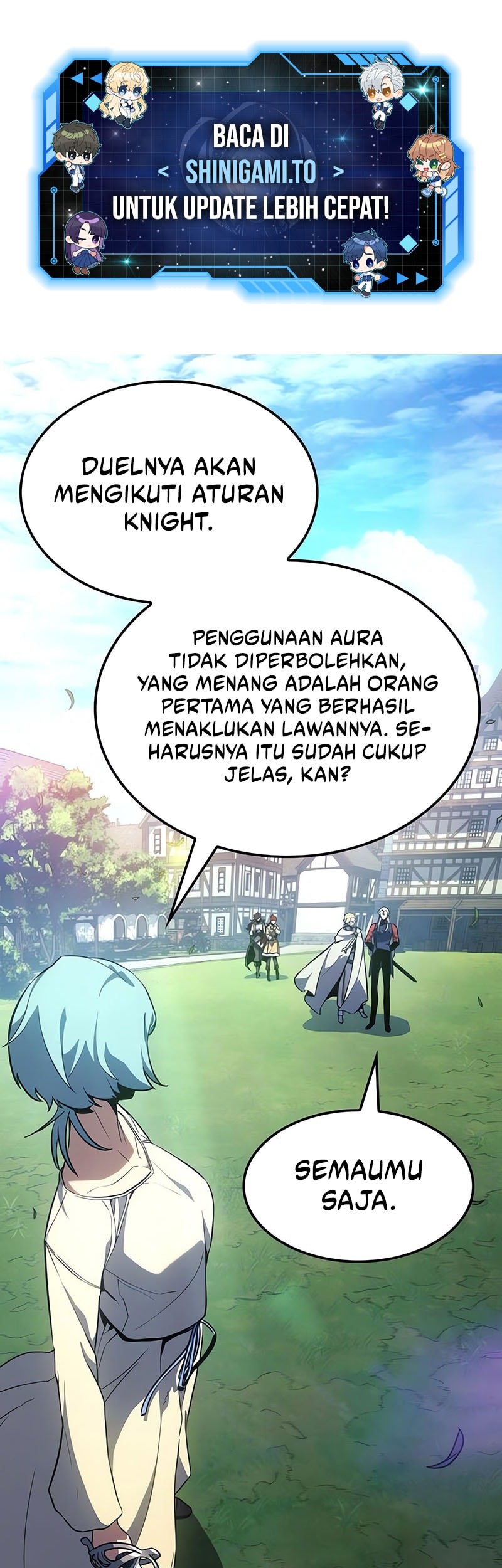 Manhwa Ice Lord Chapter 32 gambar 2