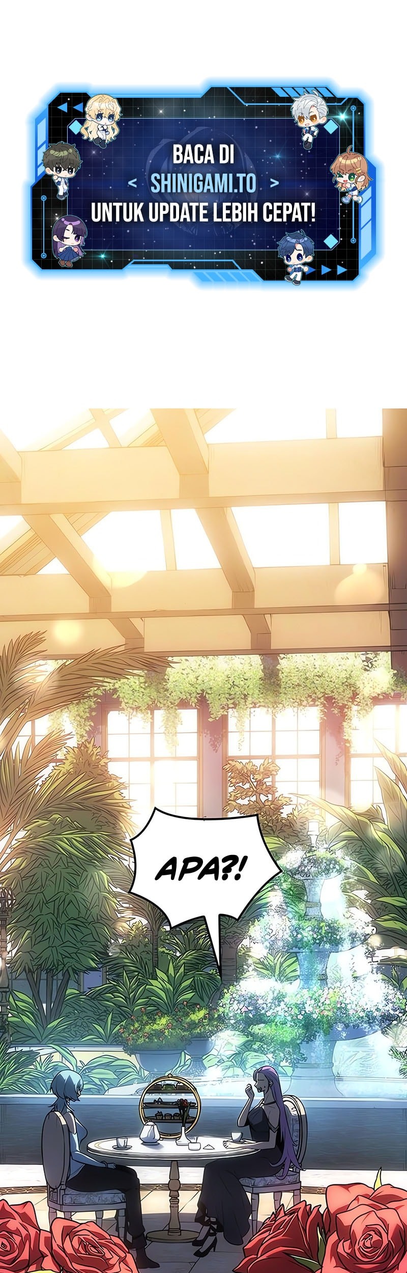 Manhwa Ice Lord Chapter 33 gambar 2