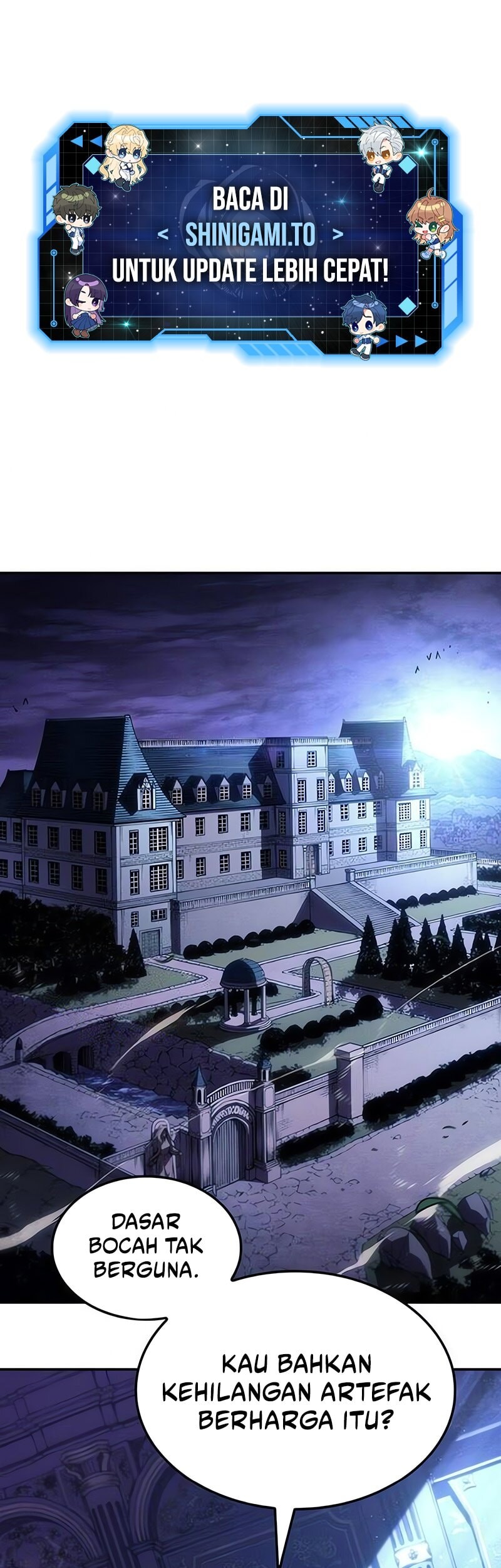 Manhwa Ice Lord Chapter 35 gambar 2