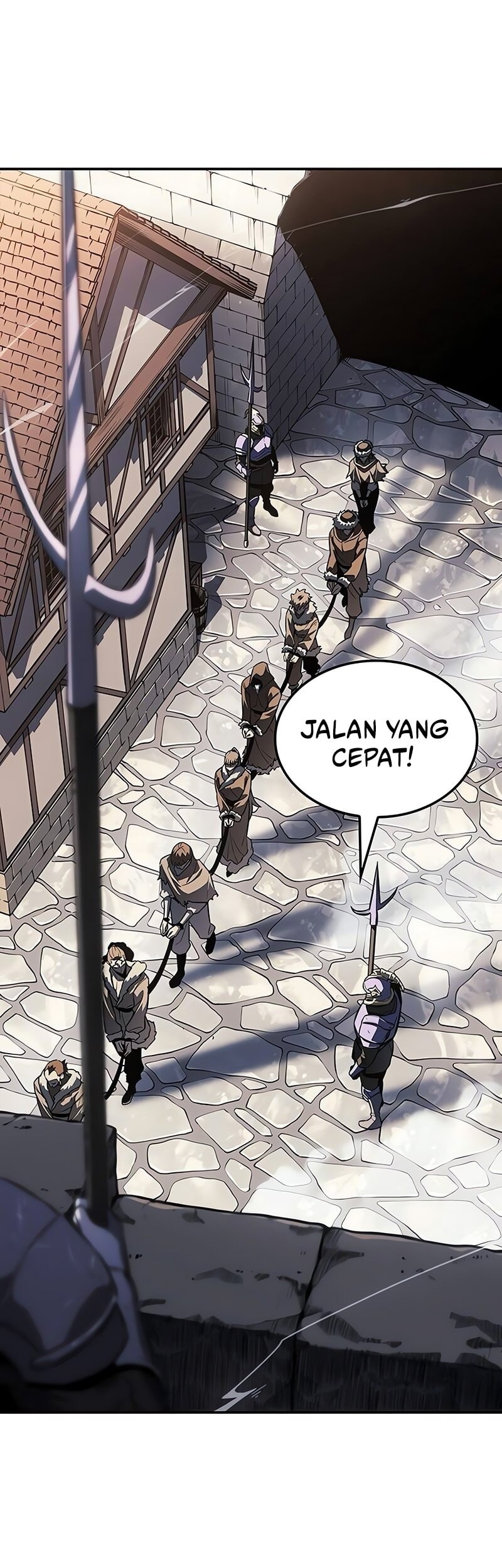 Manhwa Ice Lord Chapter 36 gambar 2