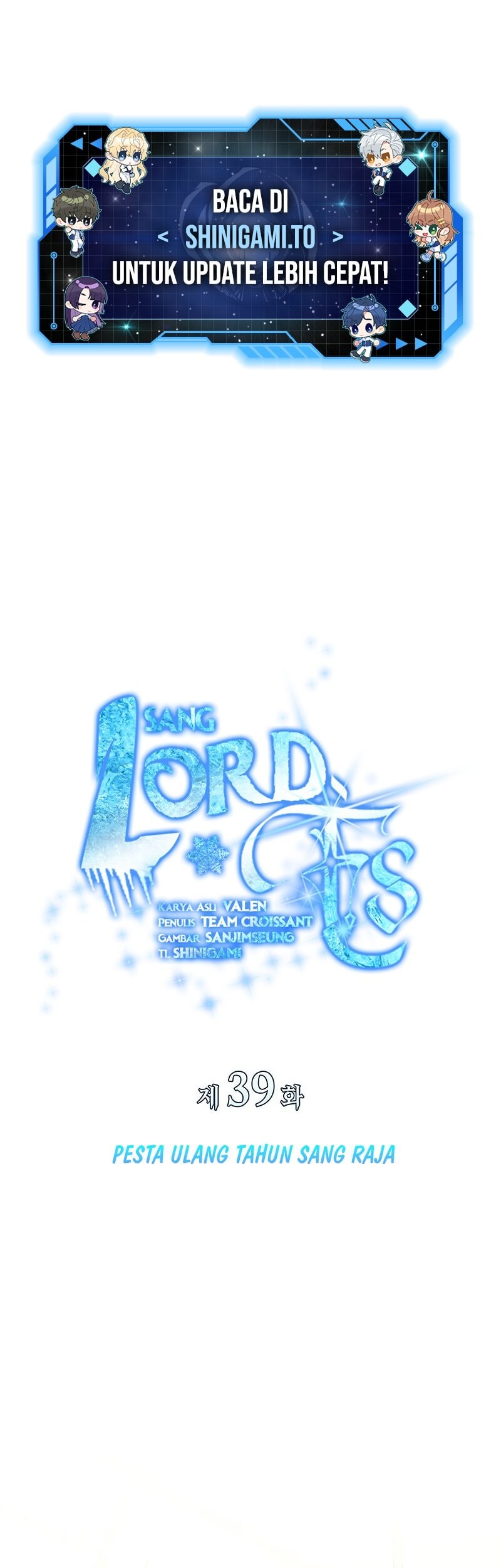 Manhwa Ice Lord Chapter 39 gambar 2