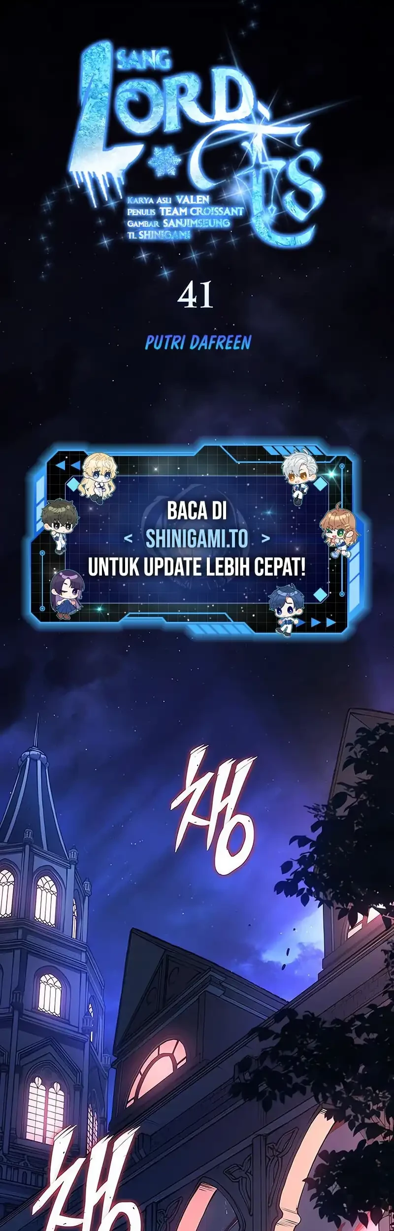 Komik Ice Lord Chapter 41 gambar 1