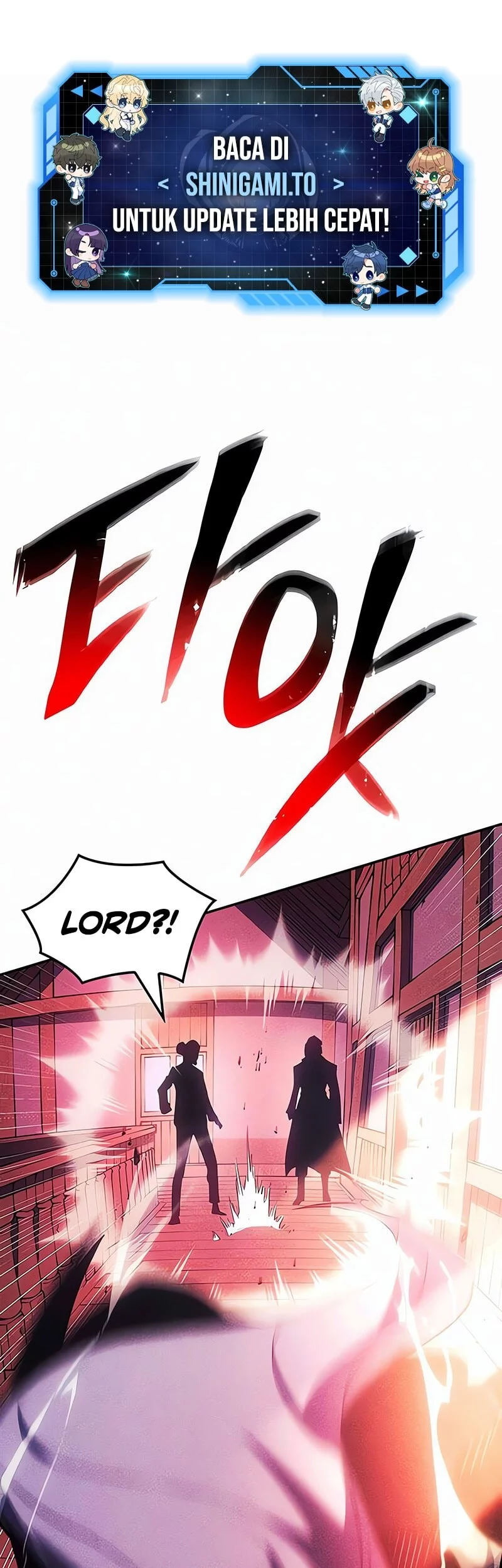 Manhwa Ice Lord Chapter 45 gambar 2