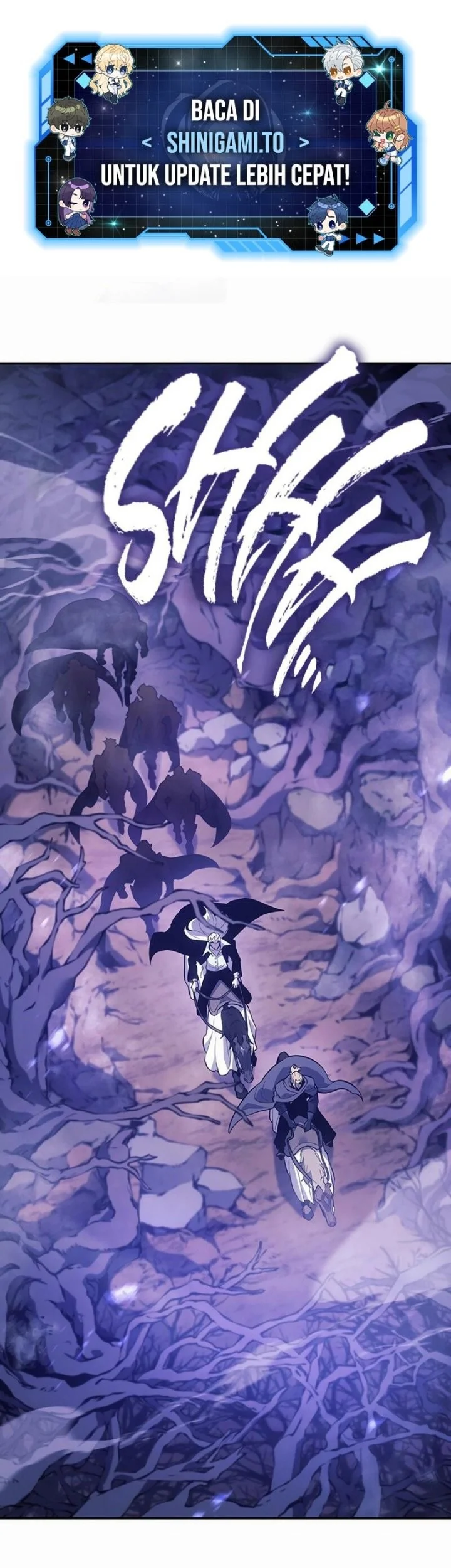 Manhwa Ice Lord Chapter 55 gambar 2