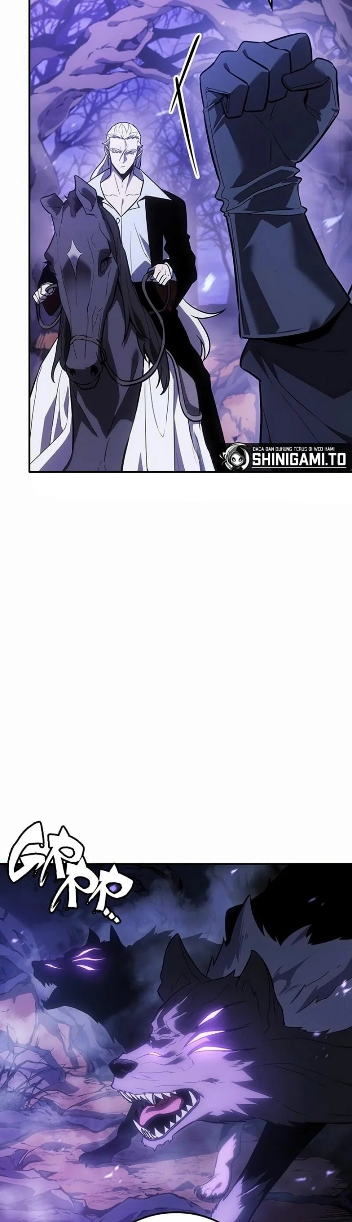 Ice Lord Chapter 55 Gambar 4