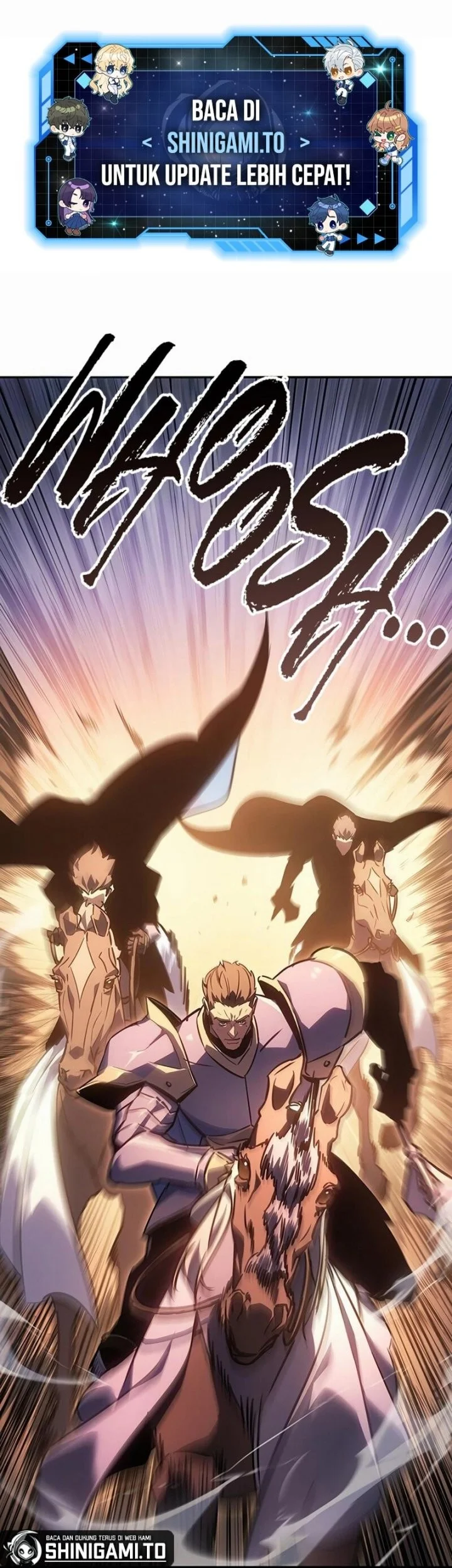 Manhwa Ice Lord Chapter 56 gambar 2