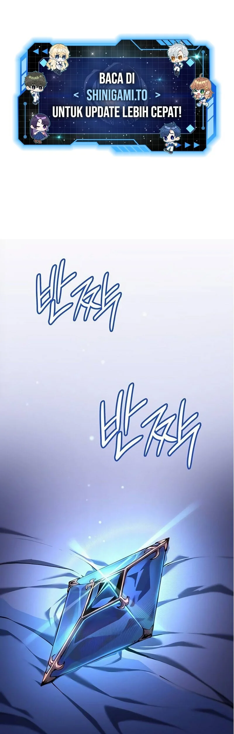 Manhwa Ice Lord Chapter 58 gambar 2