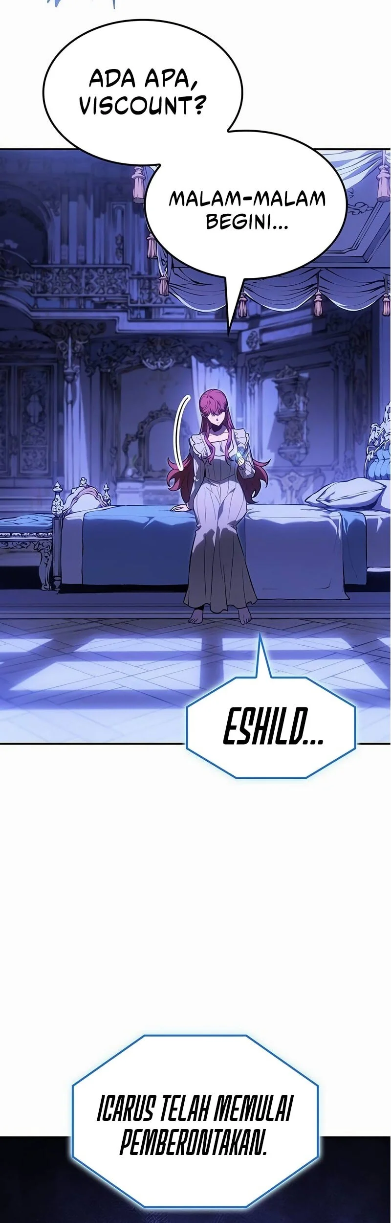 Ice Lord Chapter 58 Gambar 4